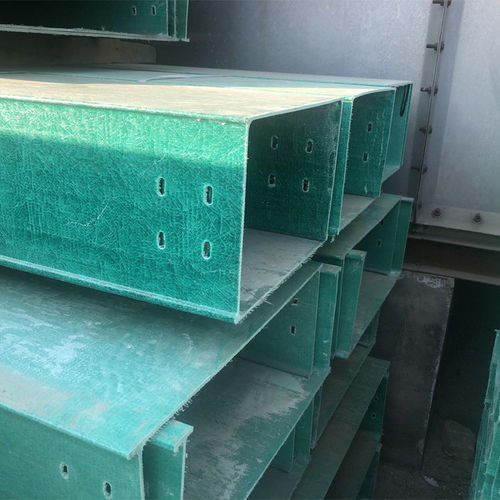 陜西榆林玻璃鋼阻燃橋架 廠家電話 昱騰玻璃鋼