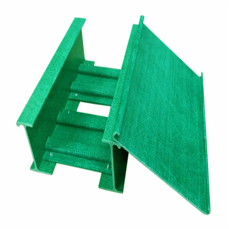 漢強 玻璃鋼電纜橋架 高速公路管箱 防阻燃電纜復(fù)合閉封走線槽 聚氨酯