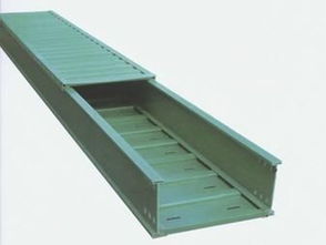 河南玻璃鋼電纜橋架 類別與應用解析