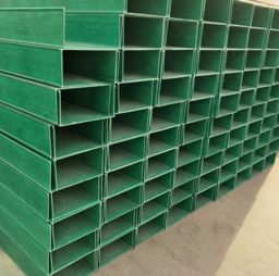 玻璃鋼電纜槽 解析其在鐵路系統(tǒng)中的各類拉擠橋架型號與應用