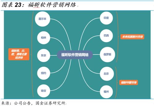 解析國金證券視角 福昕軟件的代理服務(wù)與真實(shí)價(jià)值